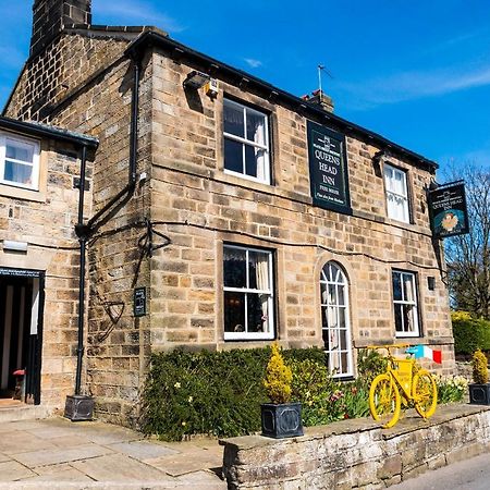 The Queens Head Kettlesing ハロゲート エクステリア 写真