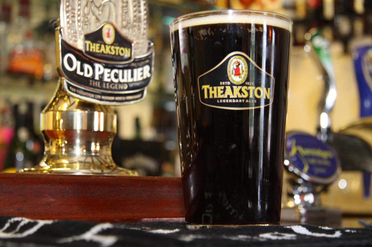 The Queens Head Kettlesing ハロゲート エクステリア 写真