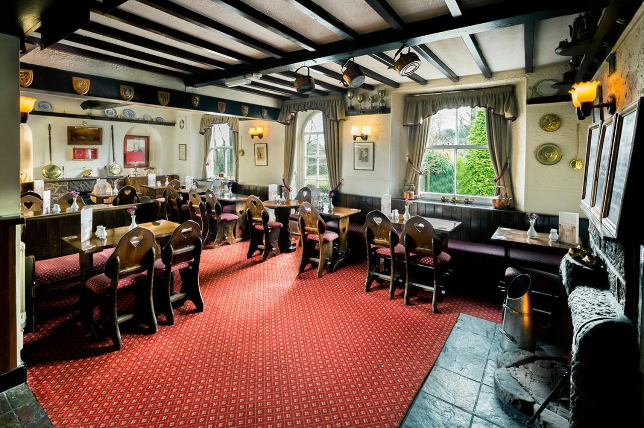 The Queens Head Kettlesing ハロゲート エクステリア 写真